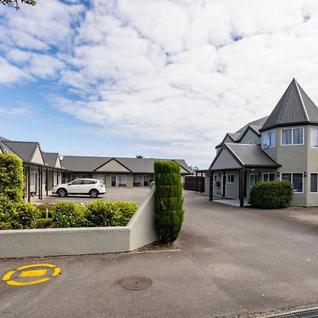 Asure Gables Motor Lodge Greymouth Bagian luar foto