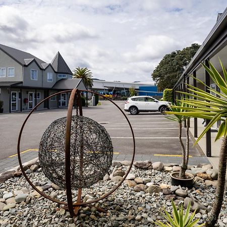 Asure Gables Motor Lodge Greymouth Bagian luar foto