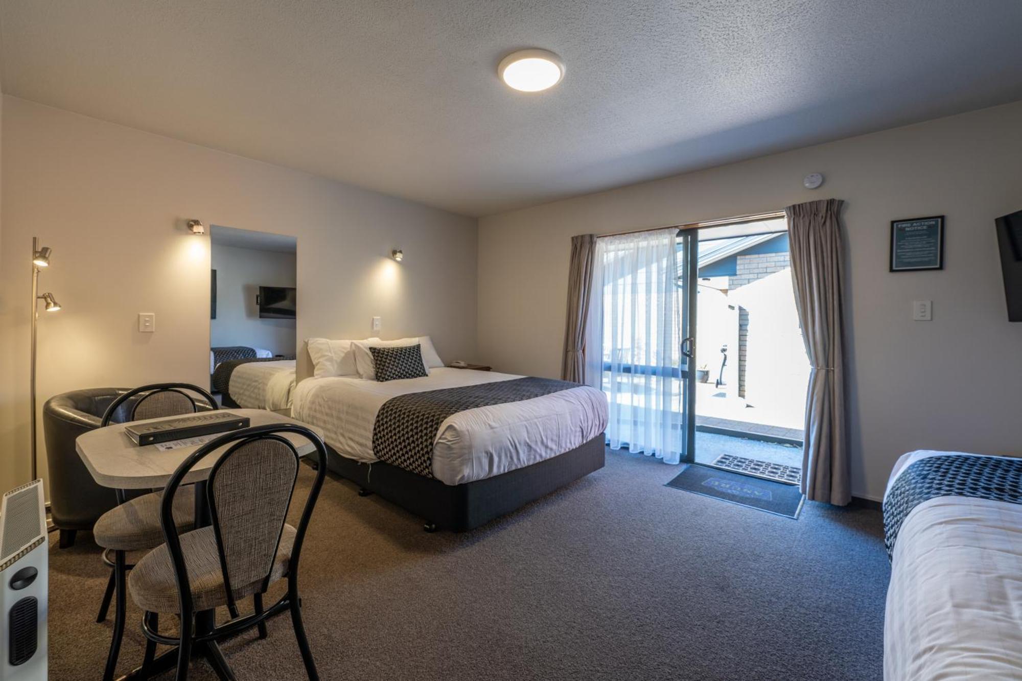 Asure Gables Motor Lodge Greymouth Bagian luar foto