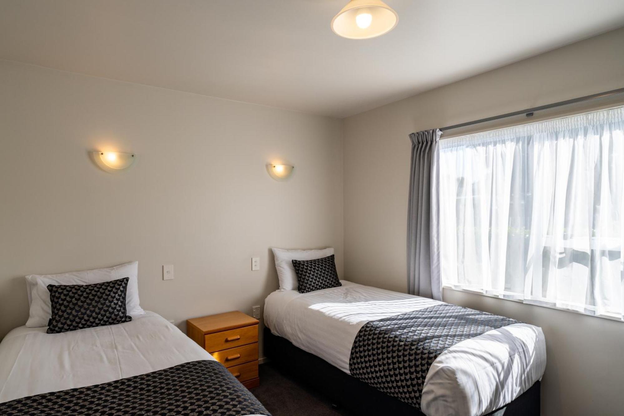 Asure Gables Motor Lodge Greymouth Bagian luar foto