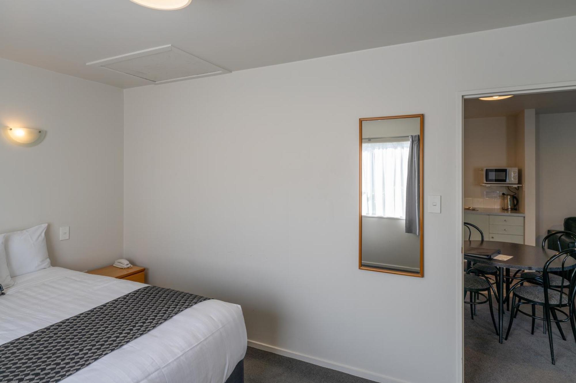 Asure Gables Motor Lodge Greymouth Bagian luar foto
