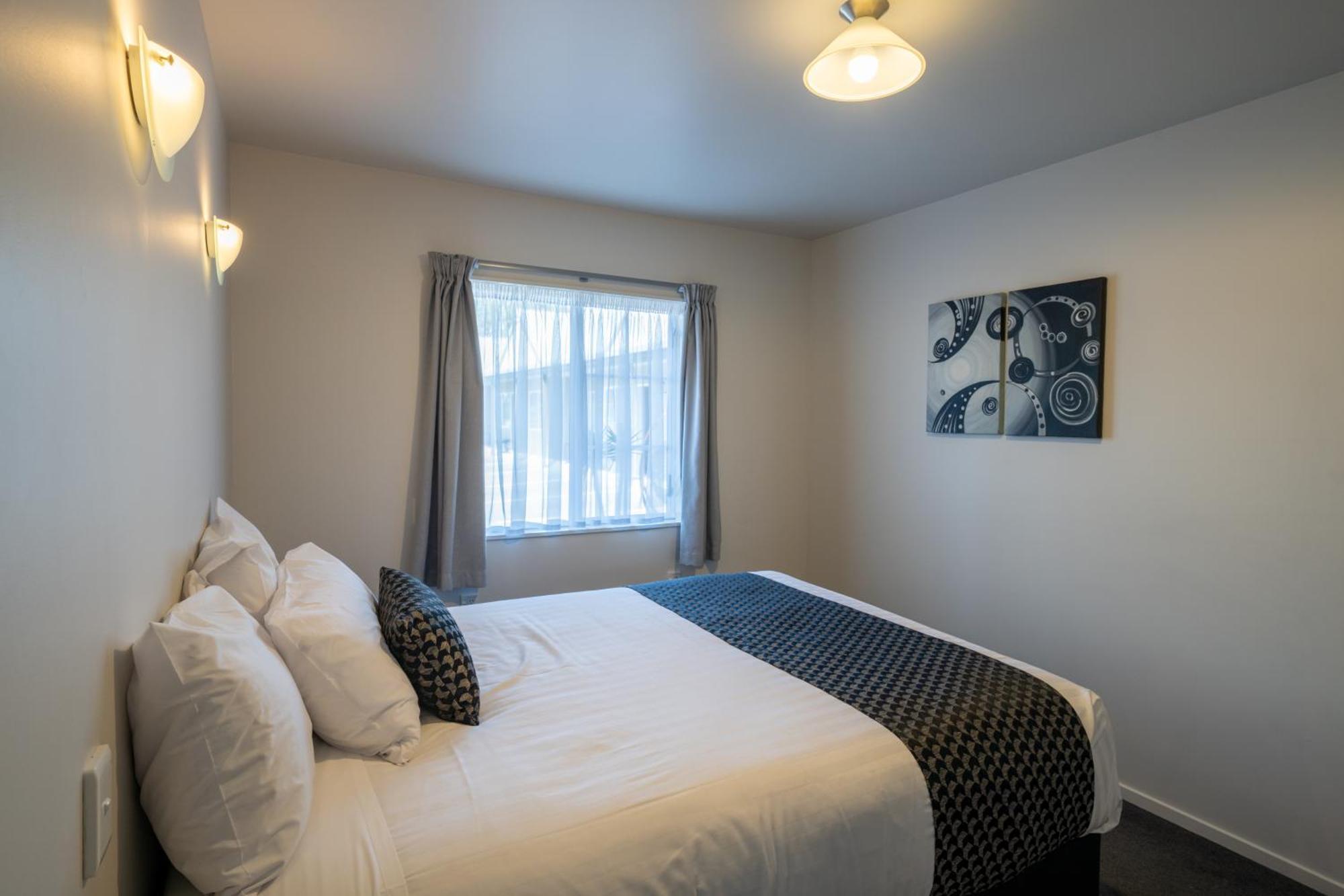 Asure Gables Motor Lodge Greymouth Bagian luar foto
