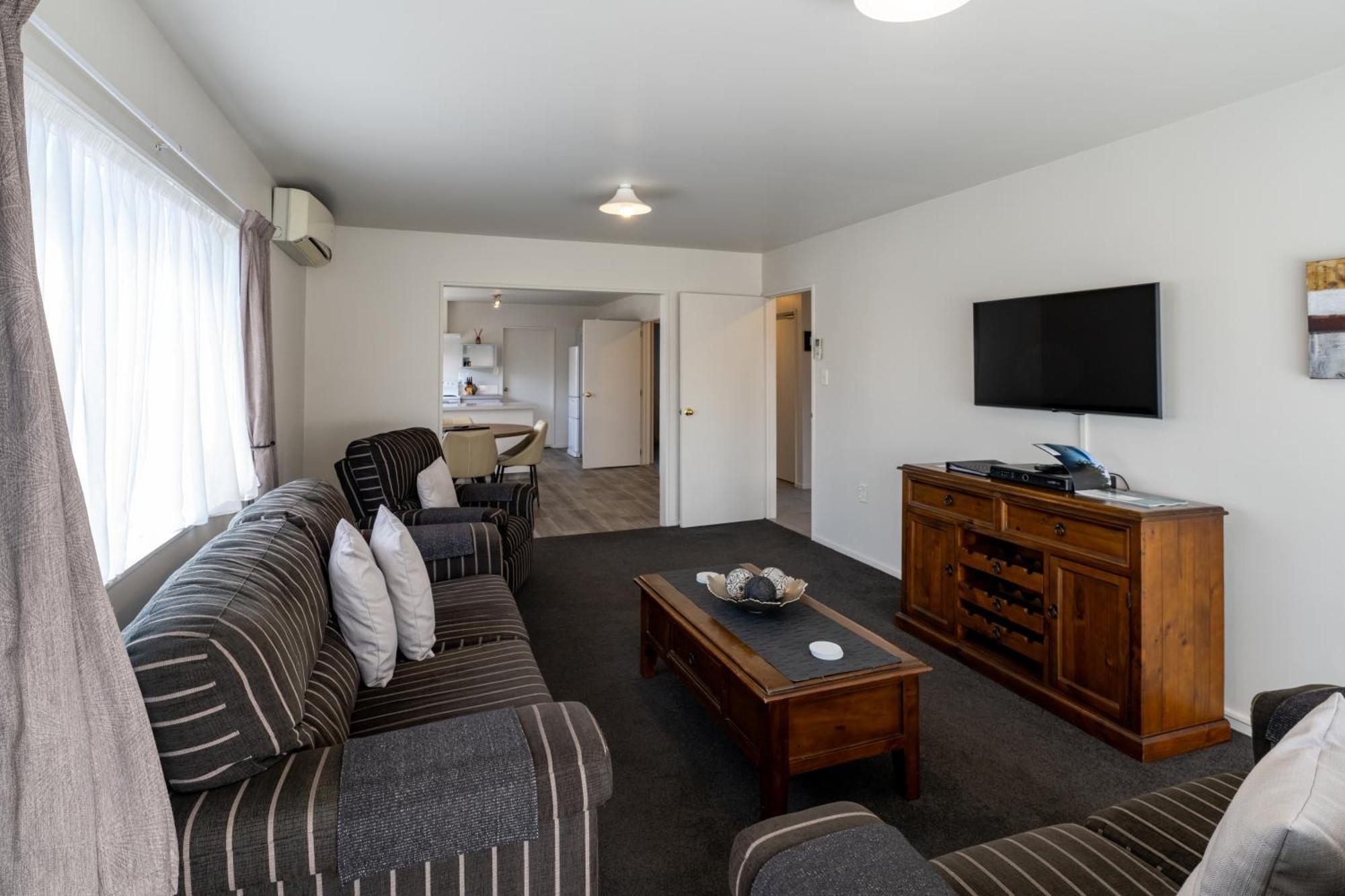 Asure Gables Motor Lodge Greymouth Bagian luar foto