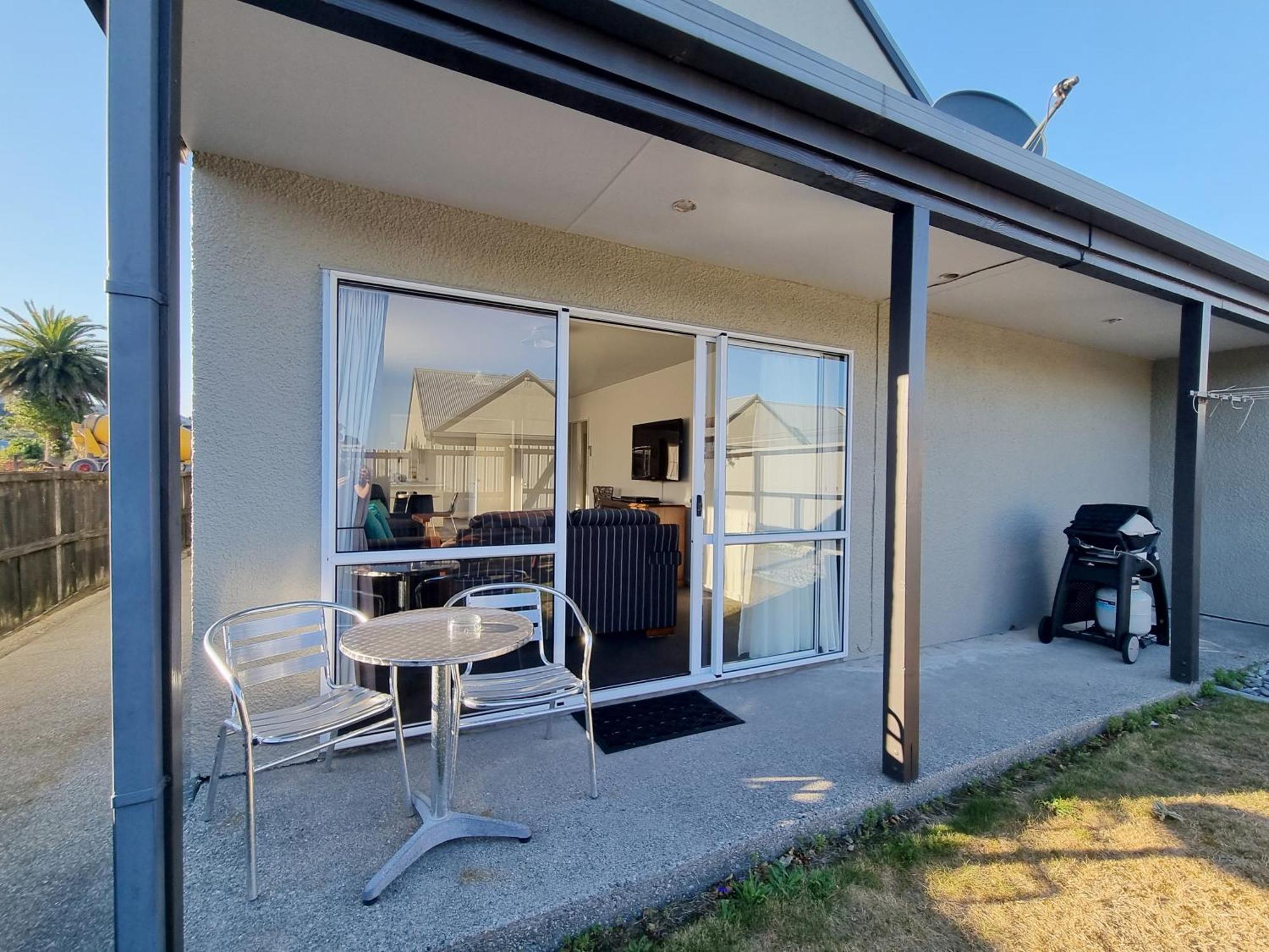 Asure Gables Motor Lodge Greymouth Bagian luar foto
