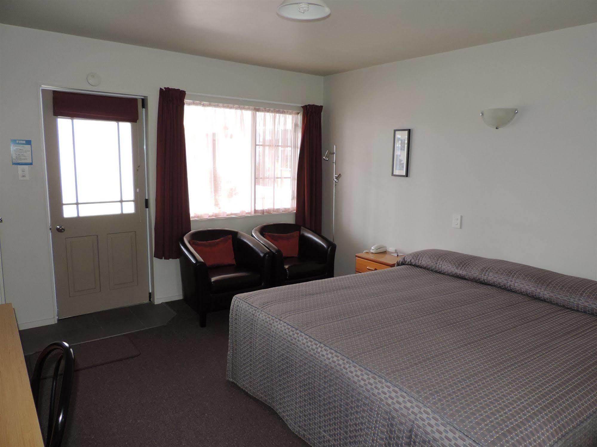 Asure Gables Motor Lodge Greymouth Bagian luar foto