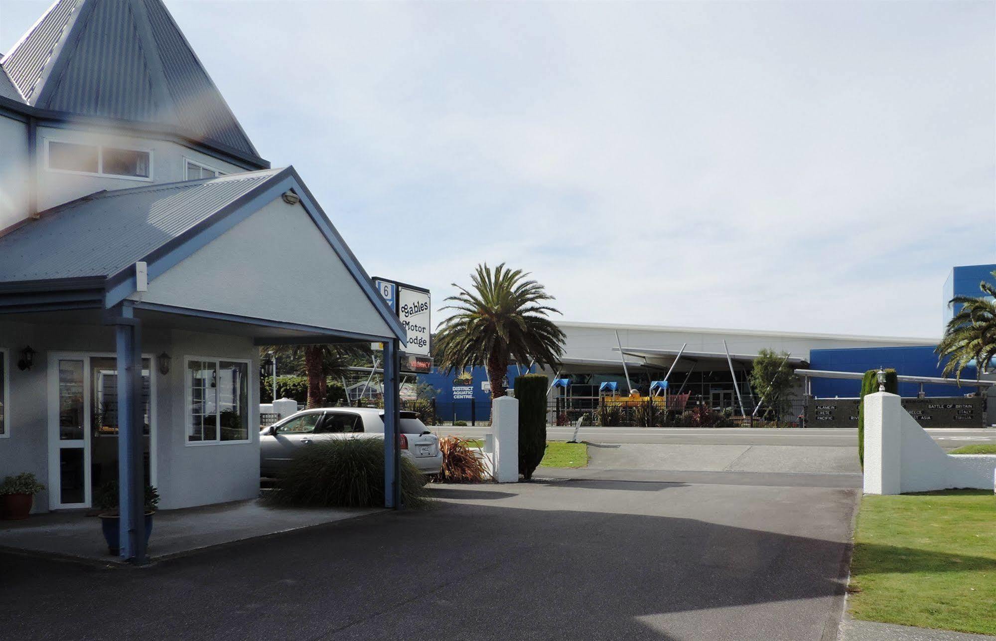 Asure Gables Motor Lodge Greymouth Bagian luar foto